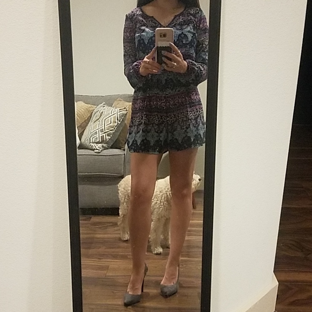 The pattern romper - Picture 2 of 3
